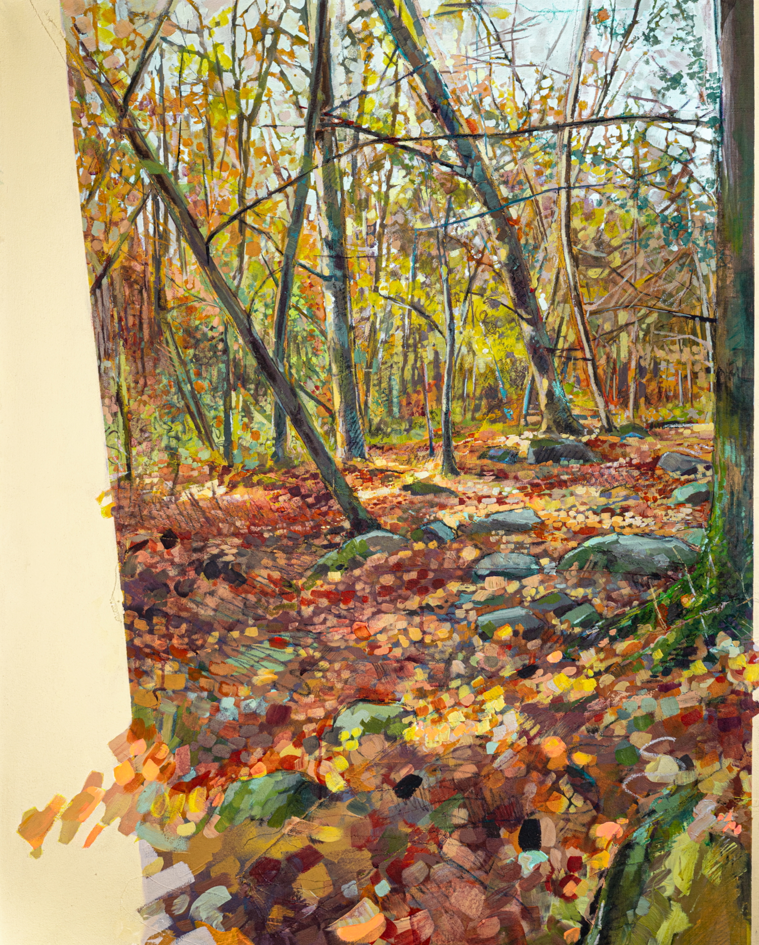 Maria Bolton Landscape Artist